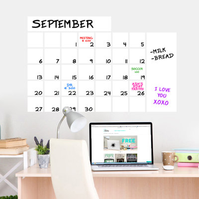 Calendar And Organizer Decals