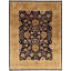 Wool Oriental Area Rug