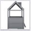 Wood Bed House Bed Frame-484316946-484316947