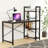 Adjustable Height Steel Desk-514224503