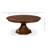 Giselle Oak Round Dining Table-114022753-114022756