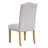 Araelynn Curved Top Parson Dining Chairs -8159353