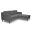 4 Seater Sofa Bed-1323358132-1323358114