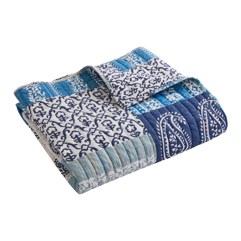 Chandra  Quilted Throw