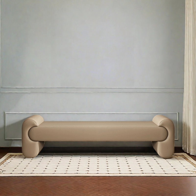 Linney, 19.29" H x 68.9" W x 17.72" D