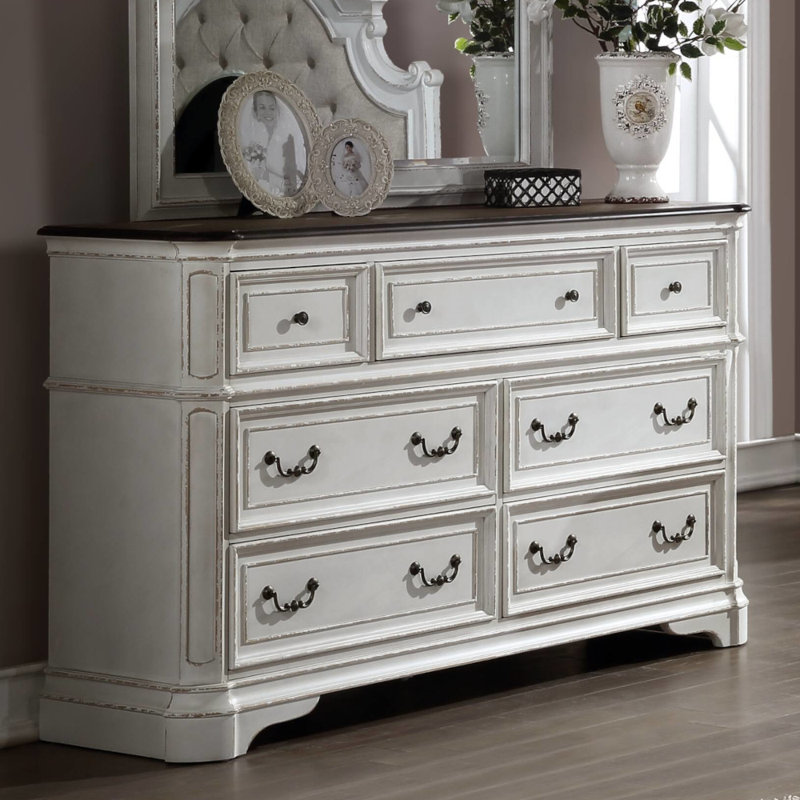Commode 2 tiroirs