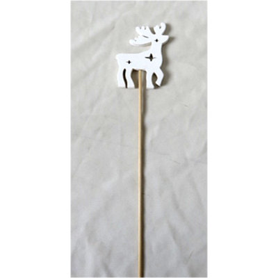 Christmas Deer Decorative Accent