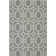 Normal Geometric Wool Hand Woven 183cm X 274cm Area Rug