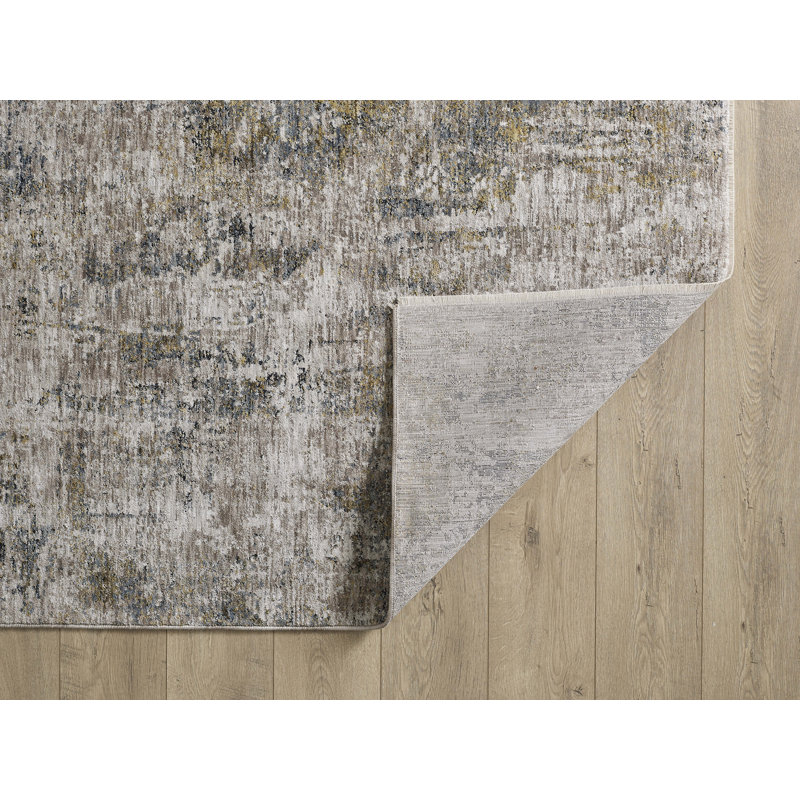 Geometric Indoor Rug, Rectangle 12' x 15'