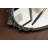 Brunman Oval Ornate Decorative Tray-719236844