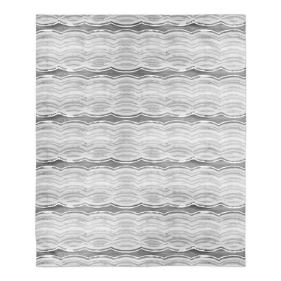 Hand Woven Throw Blanket