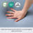 EGOHOME 14“ Medium Copper-Infused Gel Memory Foam Mattress in a Box, CertiPUR-US, OEKO-TEX Certified-195354270-195354267