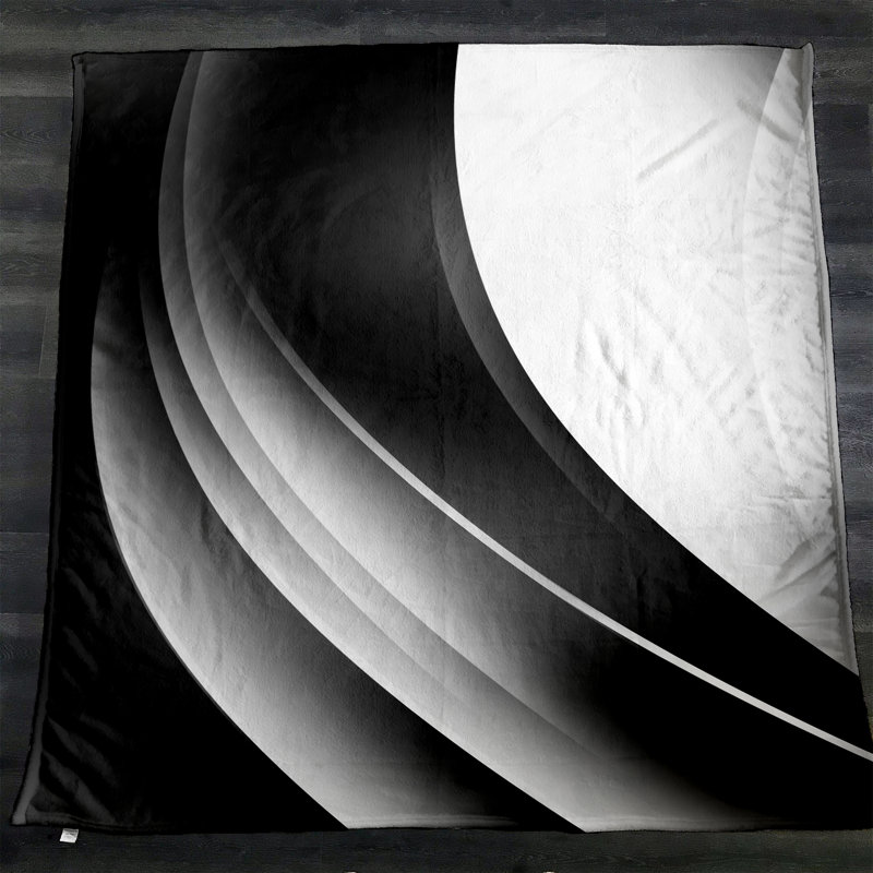 Throw Blanket, 68" W x 80" L