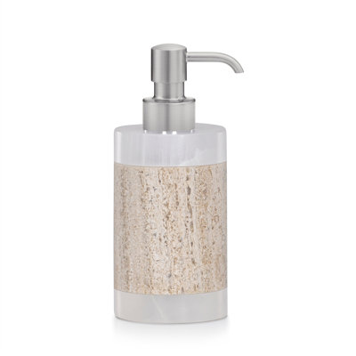 Onix Sand Soap / Lotion Dispenser