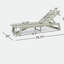 Chaise longue en bois-288784187