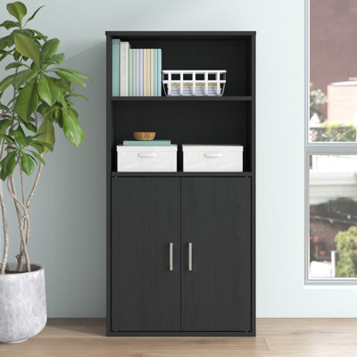 Silliman 2 - Door Accent Bookshelf