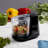 Denmark Electric 1.5-Cup Personal Food Chopper with One-Touch Pulse Control