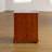 Hedon Granite Top Kitchen Cart-910881248