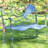 Ziemba Iron Outdoor Bench