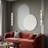 Azria Armed Sconce-316225644