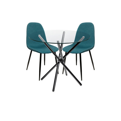 Quintan 2 -Person Dining Set