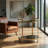 "Cosmo Bar Cart | Gold "