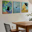 3 Piece Wrapped Canvas Print-2106924288