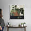 Jade Hoya I, art mural sur toile-1081476248-1081476255
