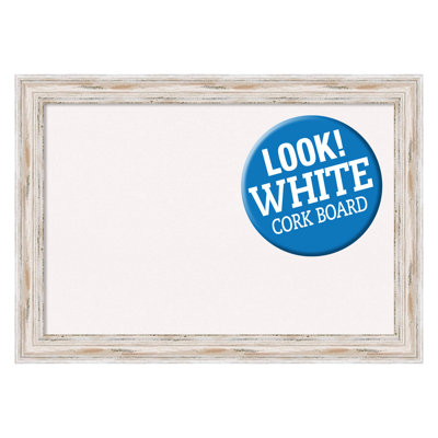 June Cork Corkboard / Bulletin Board