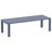Farrah Rectangular Extendable Plastic 11-Piece Patio Dining Set-1029095627