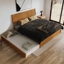 Lit gigogne en bois massif Avdesh-17206590-17206723