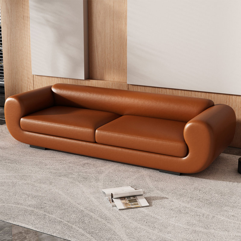 Profitez du banc de rangement pour tabouret de lit de haute qualité, Orange