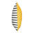 Striped Sunbrella® Outdoor Reversible Throw Pillow-1470240942-1470615267