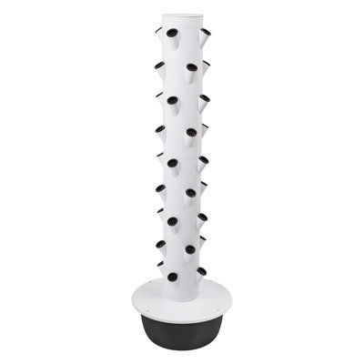 Ensemble de jardin vertical à 9 étages pour 36 plantes