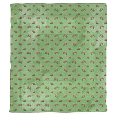 Katelyn Elizabeth Polyester Toile Comforter