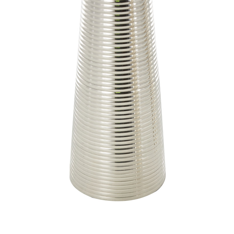 Aakin End Table Set, Silver