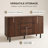 Coffee Bar Cabinet