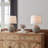 Braina 21.5" Ceramic Table Lamp Set