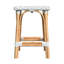 Tabouret de comptoir 24 po Mae-105840550