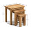 Carmel Solid Wood Nesting Tables-61943479