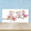 Lizzeth 50cm W x 100cm L Glass Peel and Stick Panel