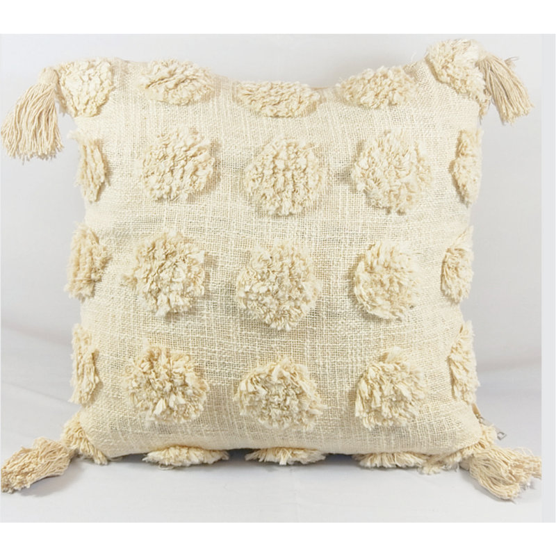 Coussin Shaggy