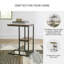 Table de bout Sandbach