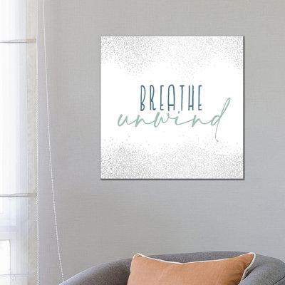 A Place V 1 Piece Wrapped Canvas Wall Art