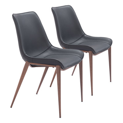 Polyurethane Side Chair Dining Chair