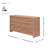 Marchella 64" W 6 Drawers Double Dresser