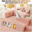 Alayaa Outdoor Patio Sofa Cover-523106676
