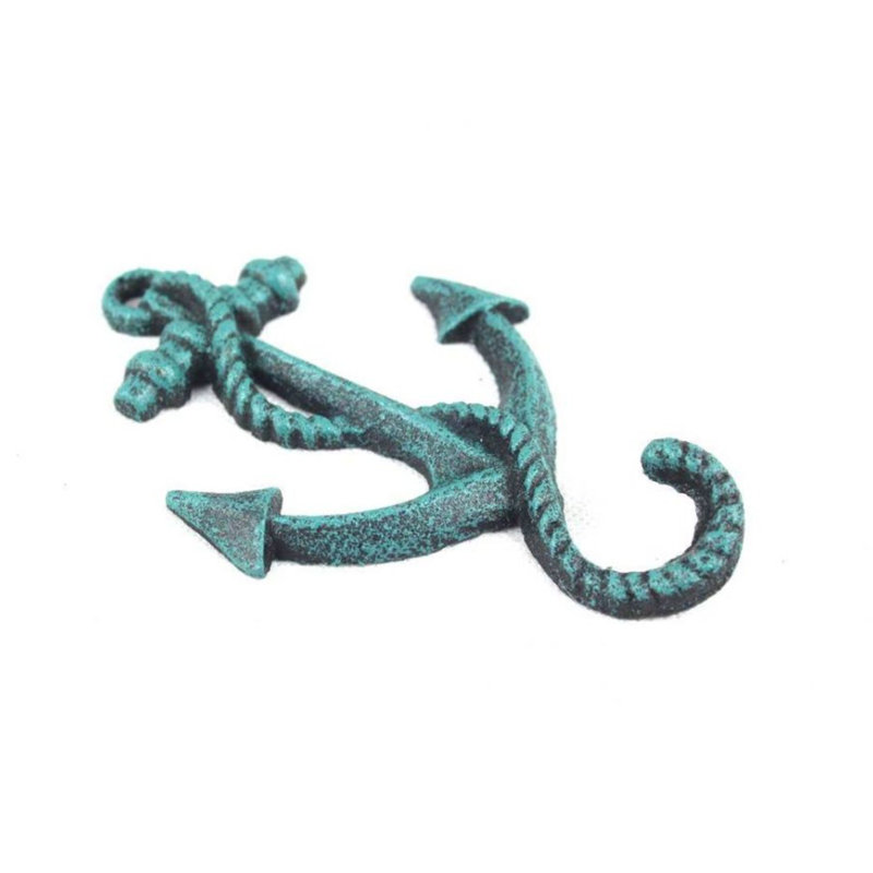 Crochet mural Novarkis, Bleu Seaworn