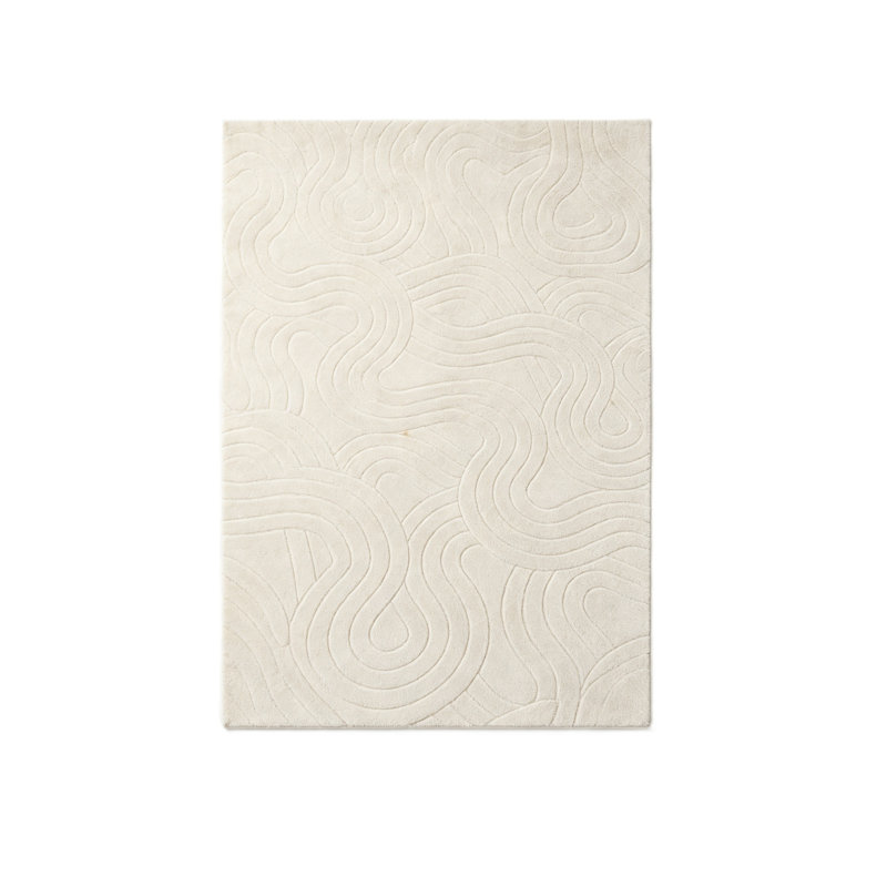 Geometric 160cm X 230cm Area Rug