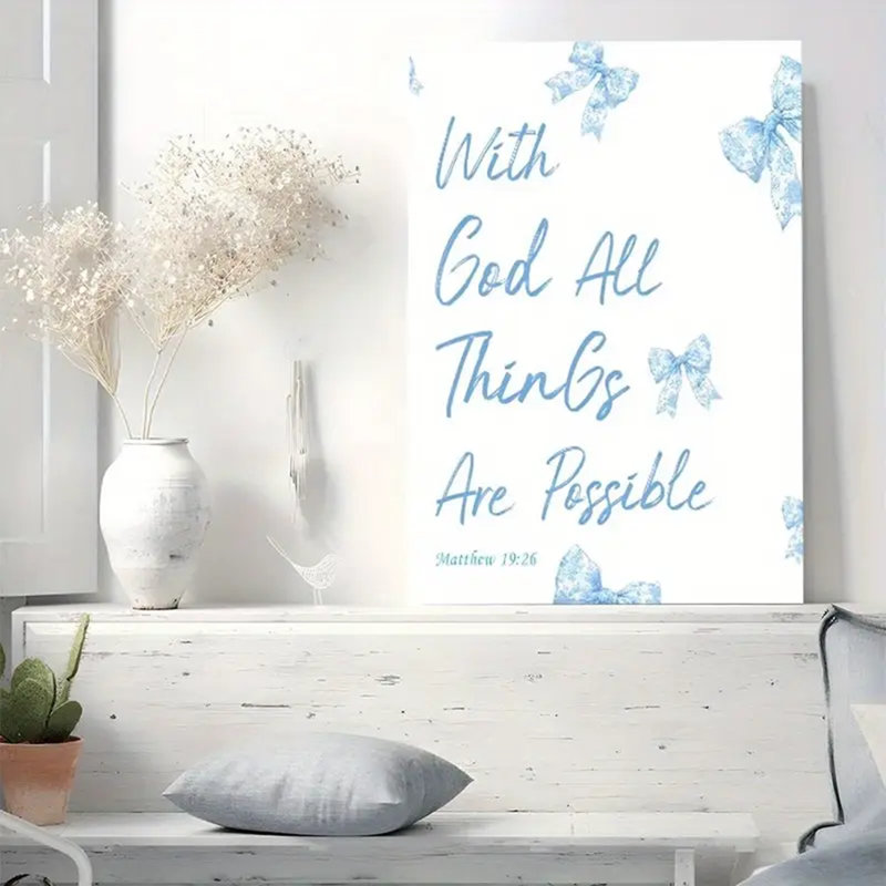 Wrapped Canvas Print